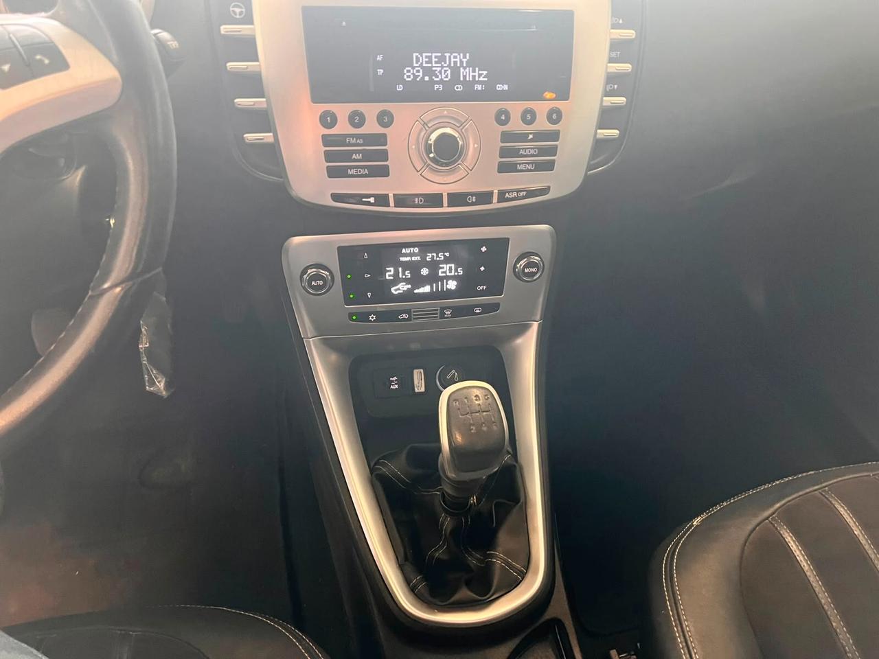 Lancia Delta 1.6 MJT DPF Selectronic Platinum