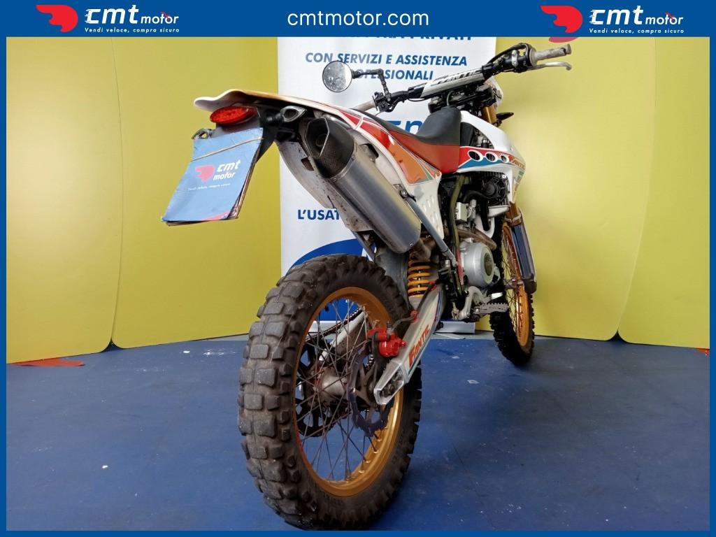 Fantic Motor Caballero 125 - 2013