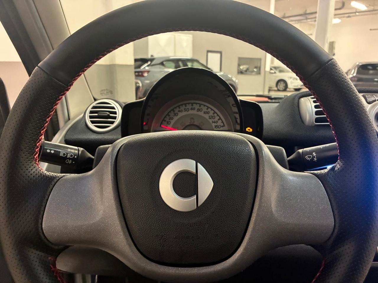 Smart ForTwo 1000 52 kW coupé passion