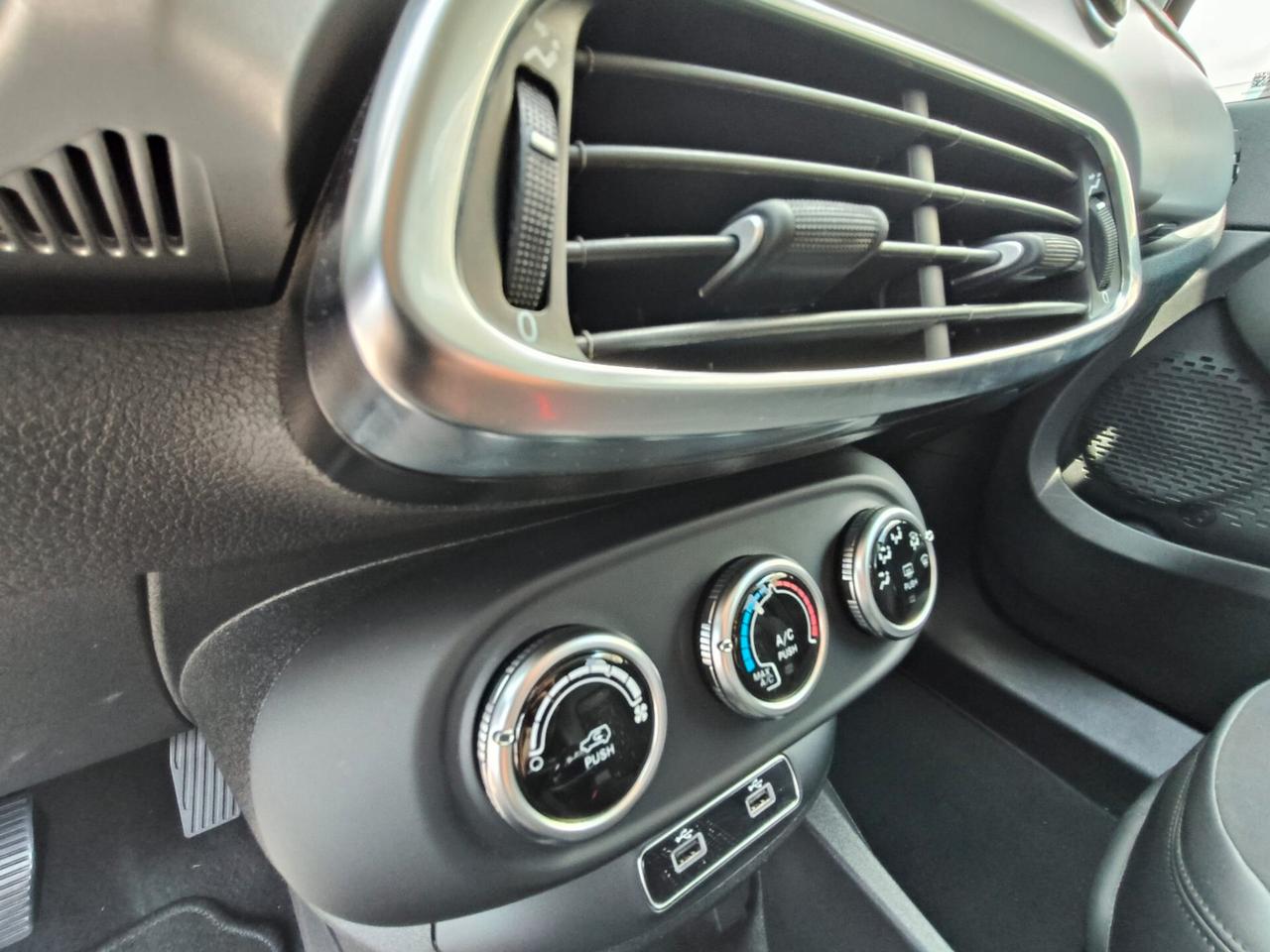 Fiat 500X 1.3 MultiJet 95 CV Connect