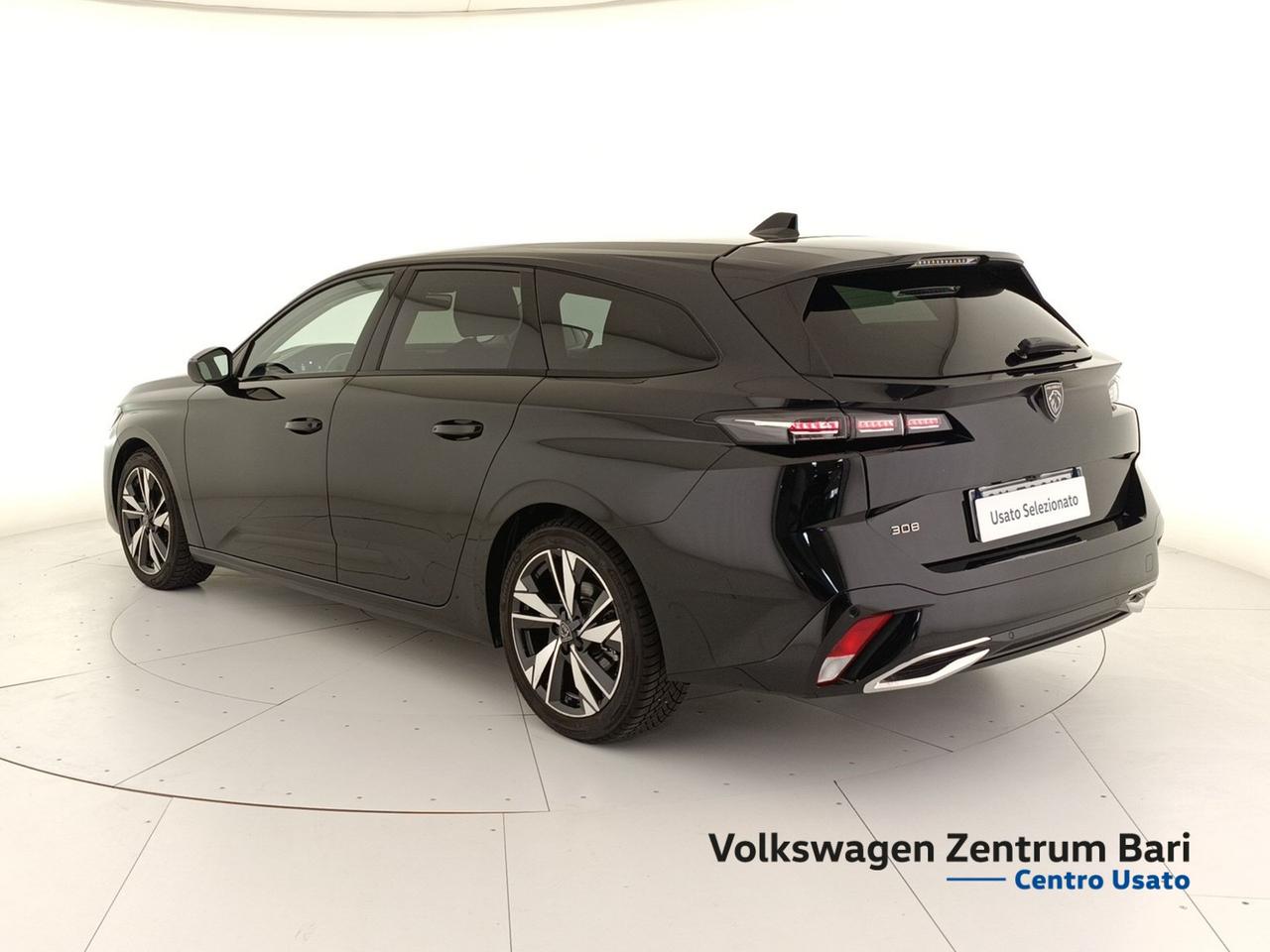 Peugeot 308 sw 1.5 bluehdi allure s&s 130cv eat8