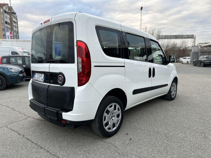 FIAT Doblò 1.6 MJT 16V 120CV Easy TRASPORTO DISABILI