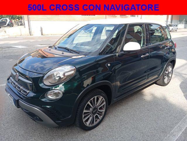 FIAT 500L 1.3 Multijet 95 CV CROSS EURO 6D CON ADBLUE