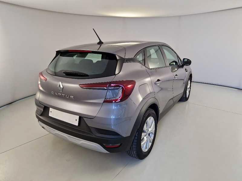 RENAULT CAPTUR 1.0 TCE 74KW GPL BUSINESS