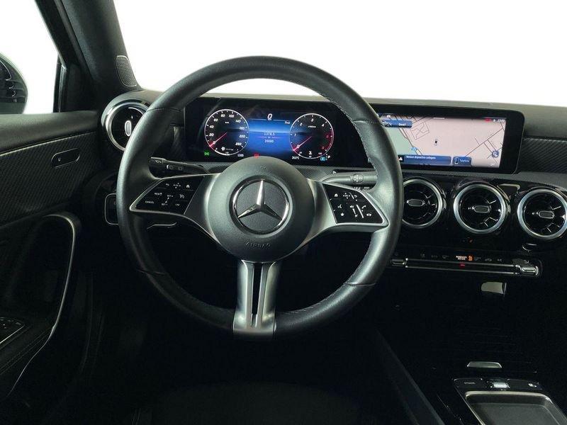 Mercedes-Benz Classe A A 180 d Automatic Progressive Advanced