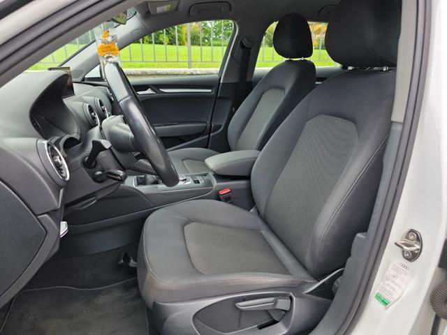 AUDI A3 SPB 1.6 TDI 116 CV Business