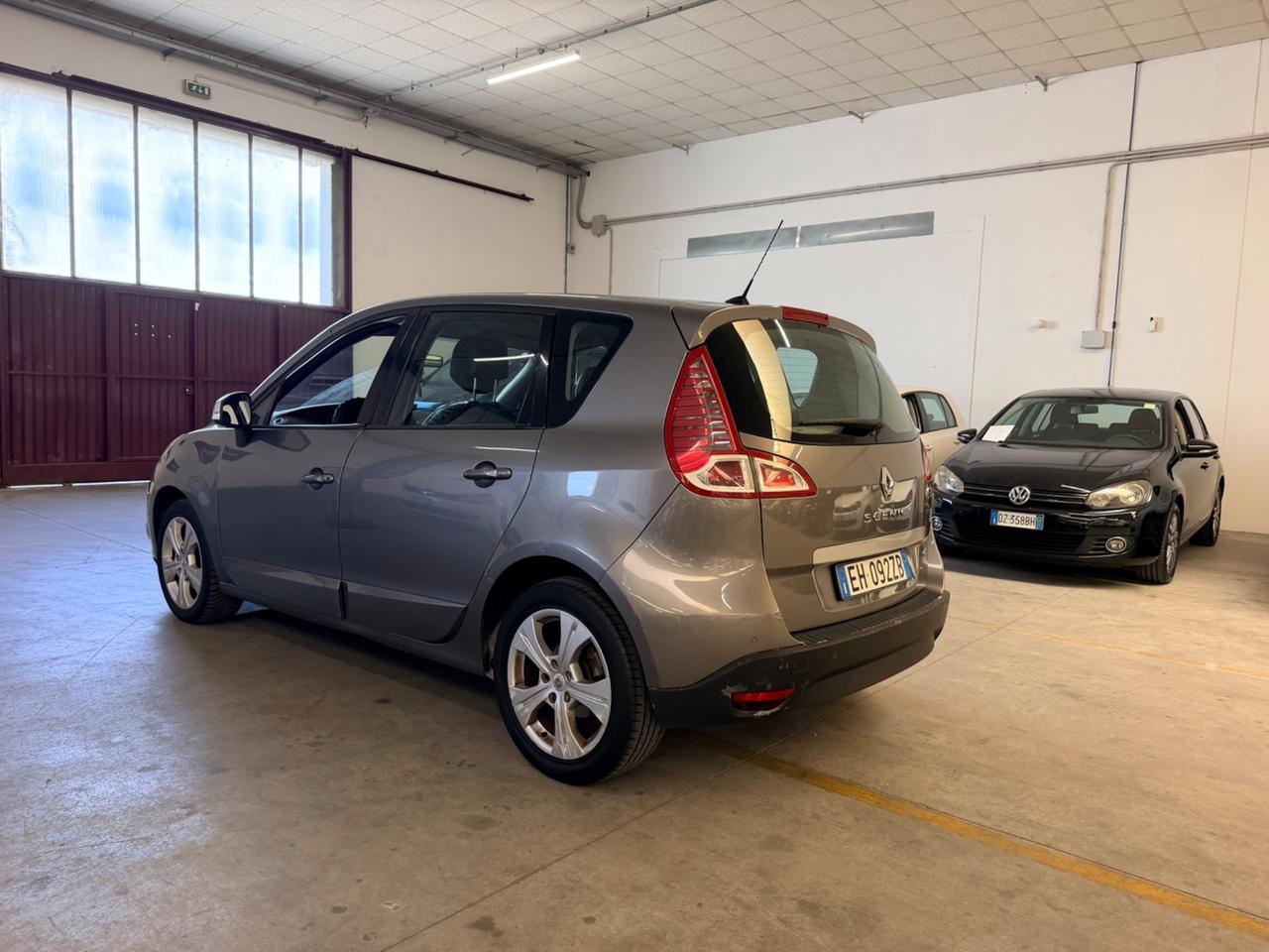 Renault Scenic Scénic X-Mod 1.5 dCi 110CV Dynamique
