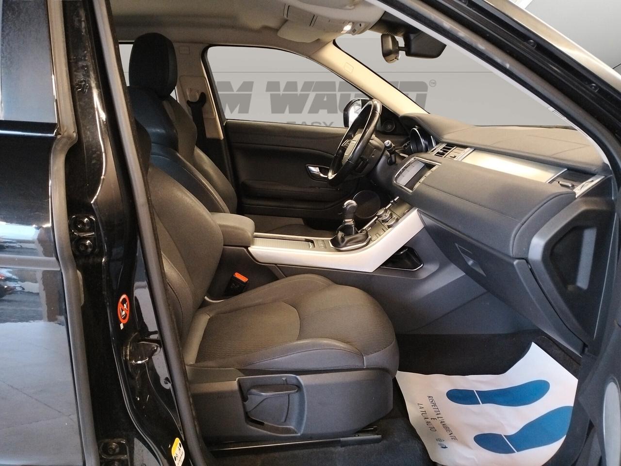 Land Rover Range Evoque 2.0 TD4 150 CV 5p. SE Dynamic