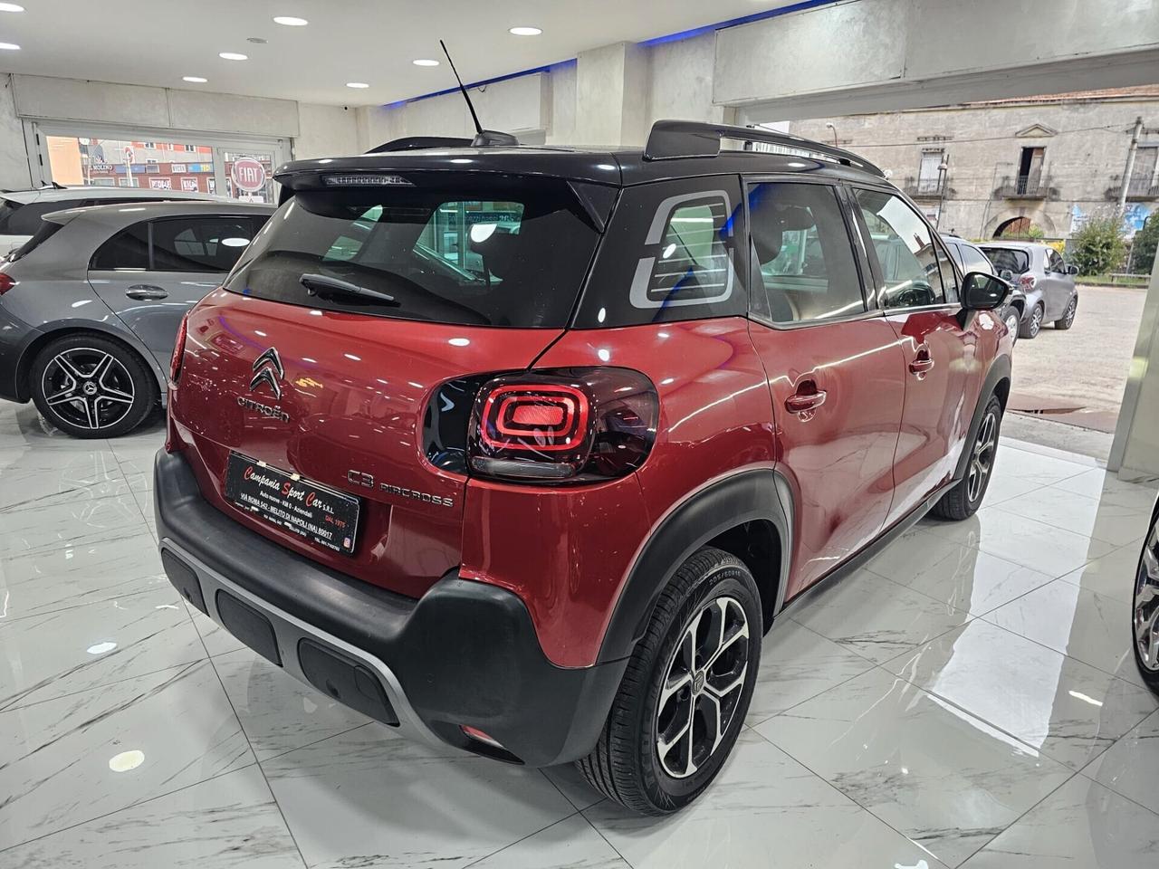 Citroen C3 Aircross PureTech 110 S&S Shine