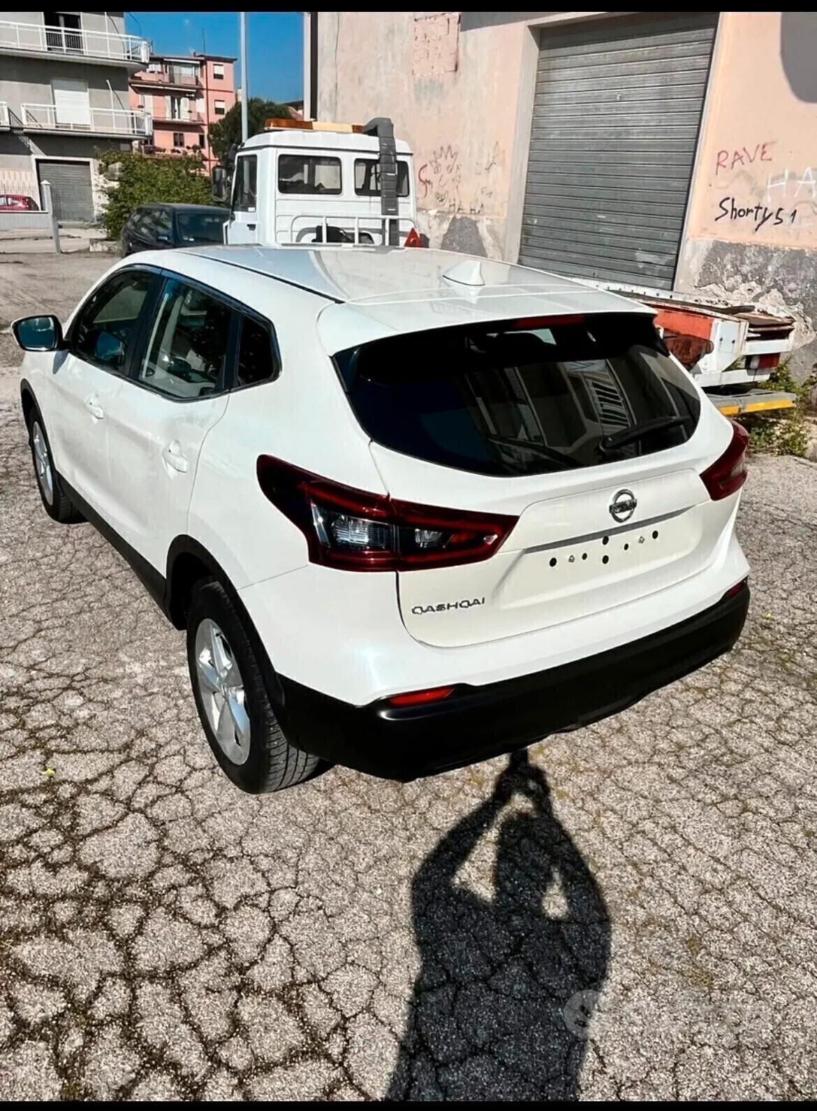 Nissan Qashqai 1.5 dCi 115 CV Tekna