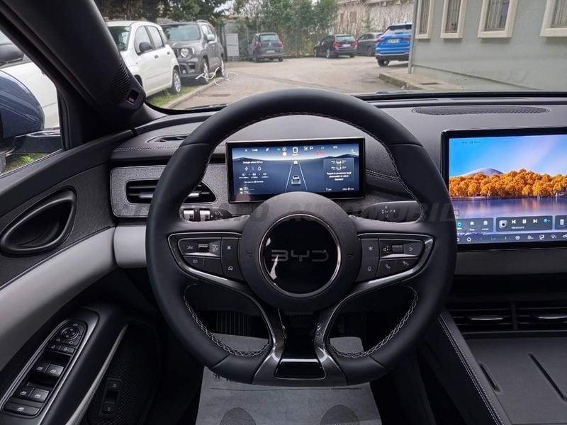 BYD Seal 6 DM-i Seal 6 DM-i Touring 1.5 phev Boost