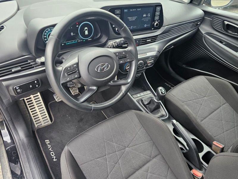 Hyundai Bayon Bayon 1.2 MPI MT XLine