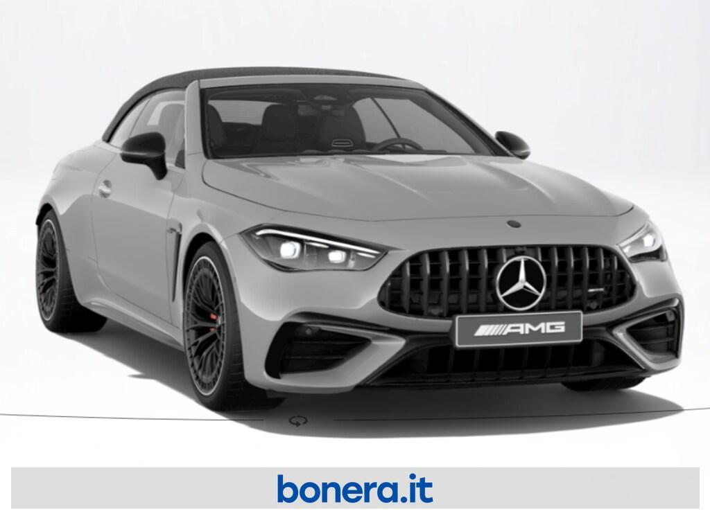 Mercedes CLE AMG Cabrio 53 Premium Plus 4Matic+ Speedshift MCT AMG