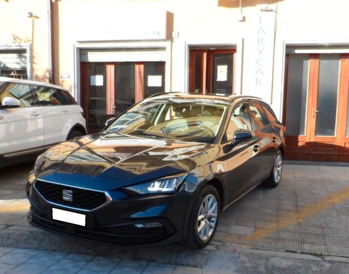 Seat Leon Sportstourer 2.0 TDI 115 CV Style