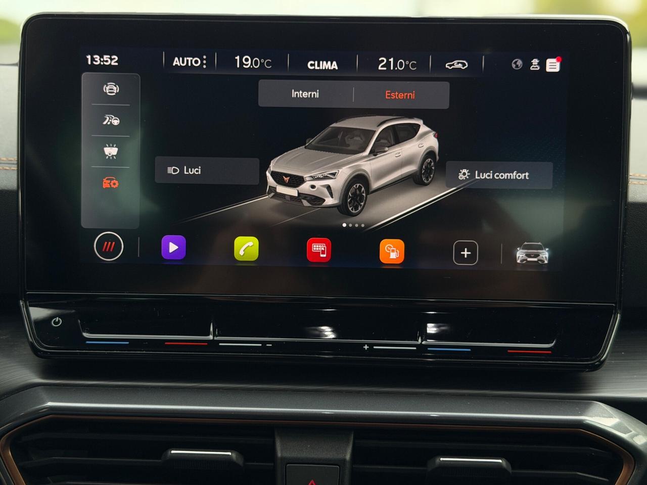 Cupra Formentor 1.5 Tsi 150CV FULL LED-VIRTUAL