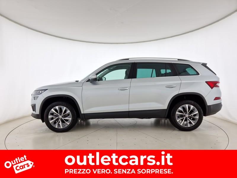 Skoda Kodiaq 2.0 tdi evo style 150cv dsg