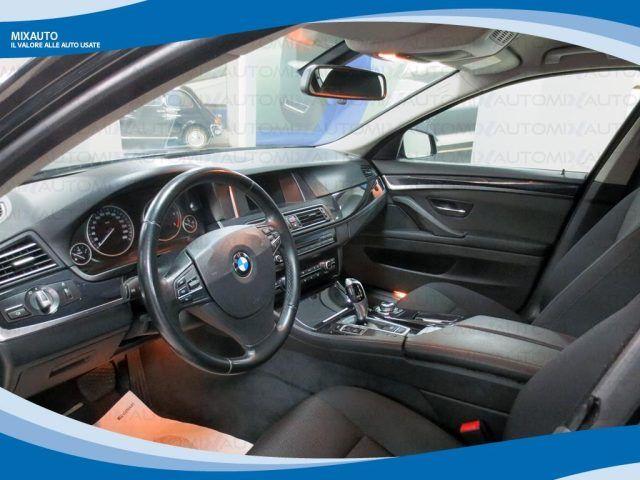 BMW 520 D Business AUT EU6