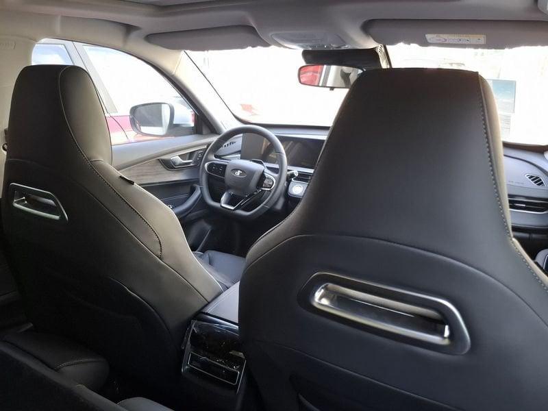 DR AUTOMOBILES dr5 1.5 HEV DHT