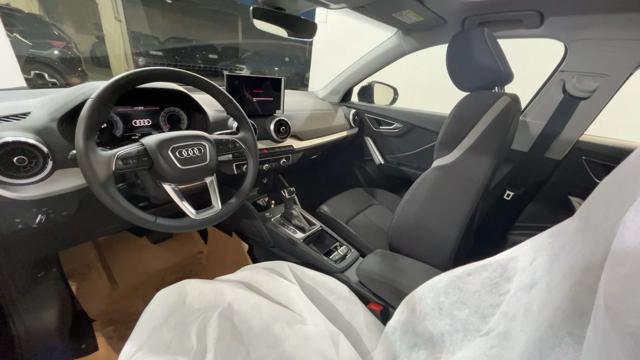 AUDI Q2 35 TFSI S tronic S line Edition