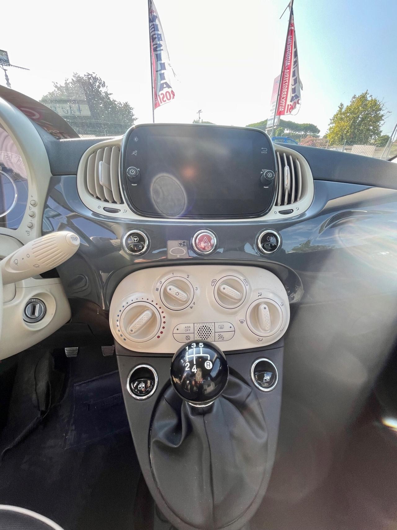 Fiat 500 1.2 Sport