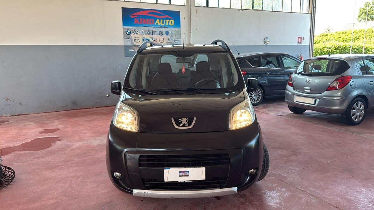 Peugeot Bipper Tepee 1.4 75CV Outdoor