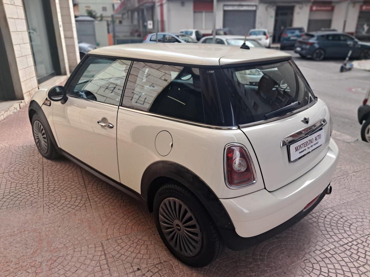 MINI 1.6 16V Cooper D-NEOPATENTATI -Euro4890