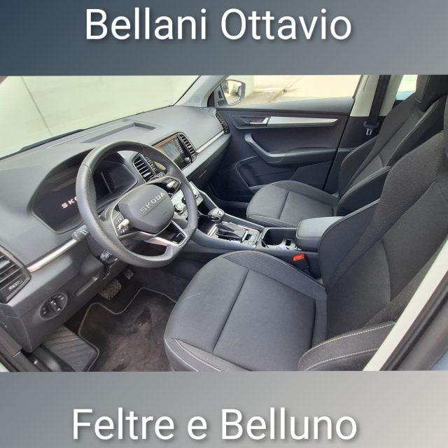 SKODA Karoq 2.0 TDI SCR 4x4 DSG Executive
