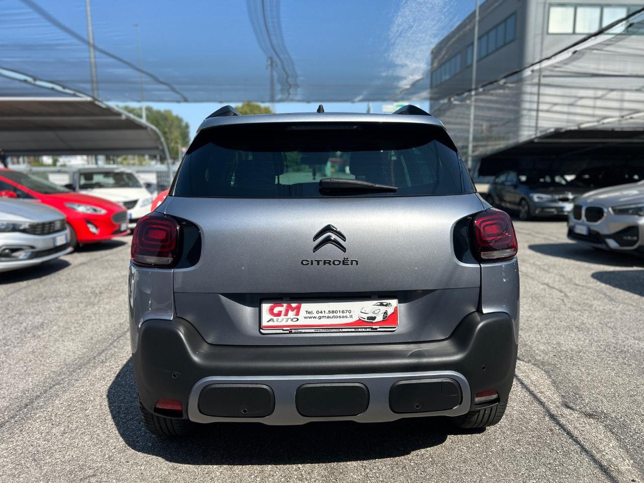 Citroen C3 Aircross 1.5 bluehdi Feel s&s 110cv