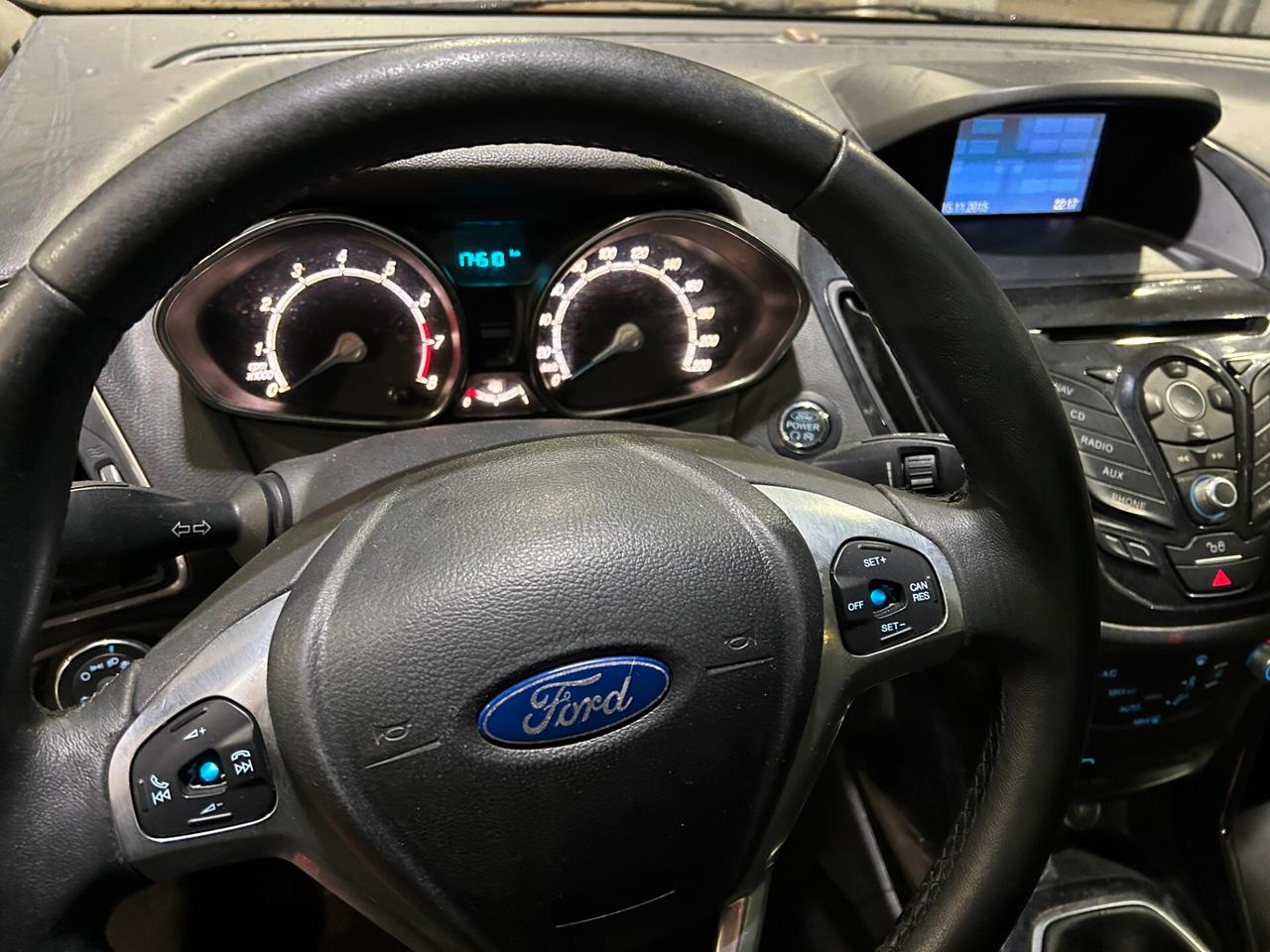 Ford B-Max 1.4 90 CV GPL Titanium X