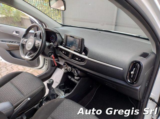 KIA Picanto 1.0 TGDi 12V 5 porte X Line - GARANZIA FINO 36 MES