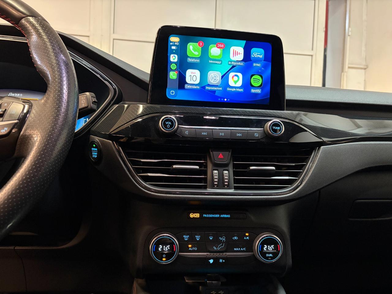 Ford Kuga 2.5 Full Hybrid 190 CV CVT 2WD ST-Line
