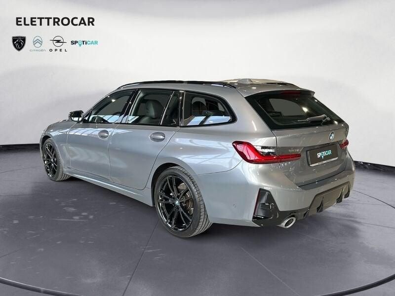 BMW Serie 3 320d 48V xDrive Touring Msport