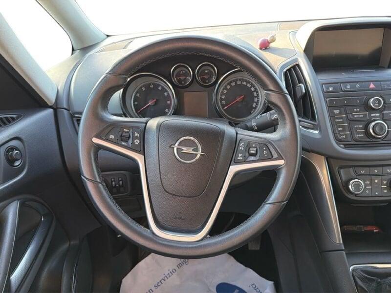 Opel Zafira Tourer Zafira Tourer 1.6 t Cosmo ecoM 150cv
