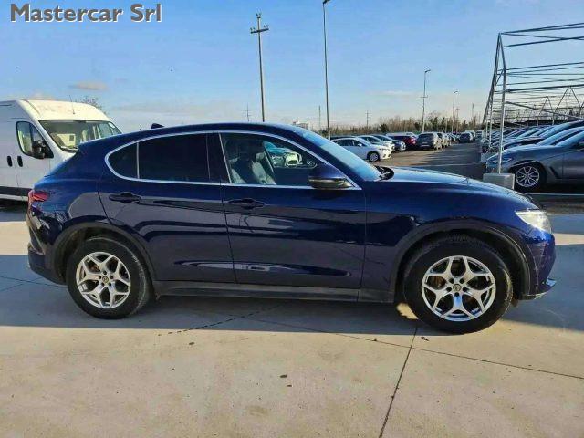 ALFA ROMEO Stelvio Executive Q4 190cv auto my19 - FT745KR