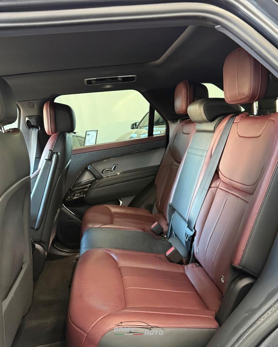 Land Rover Range Sport 3.0D l6 300 CV Dynamic SE