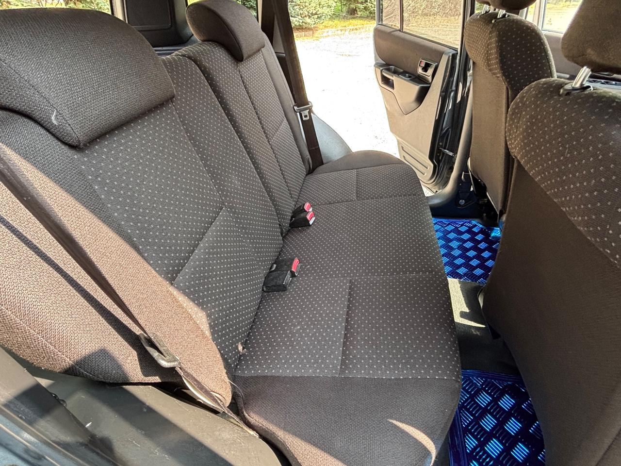 Mitsubishi Pajero Pinin Pajero Pinin 1.8 16V MPI 5 porte