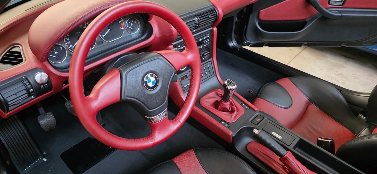 Bmw Z3 2.8 24V cat Roadster