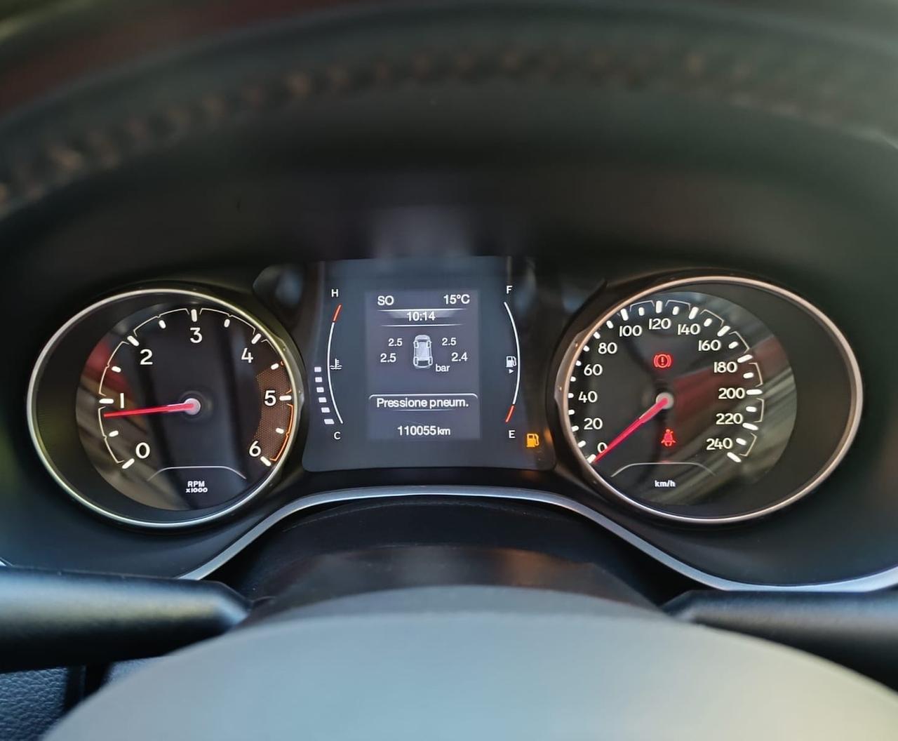 Jeep Compass 1.6 Multijet II 2WD Longitude