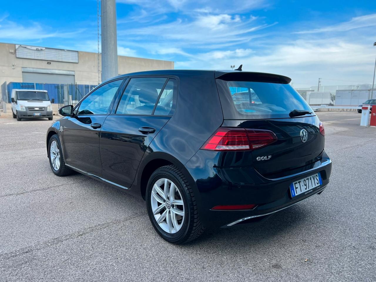 Volkswagen Golf 1.6 TDI 115 CV 5p. PREZZO VALIDO FINO AL 30/09