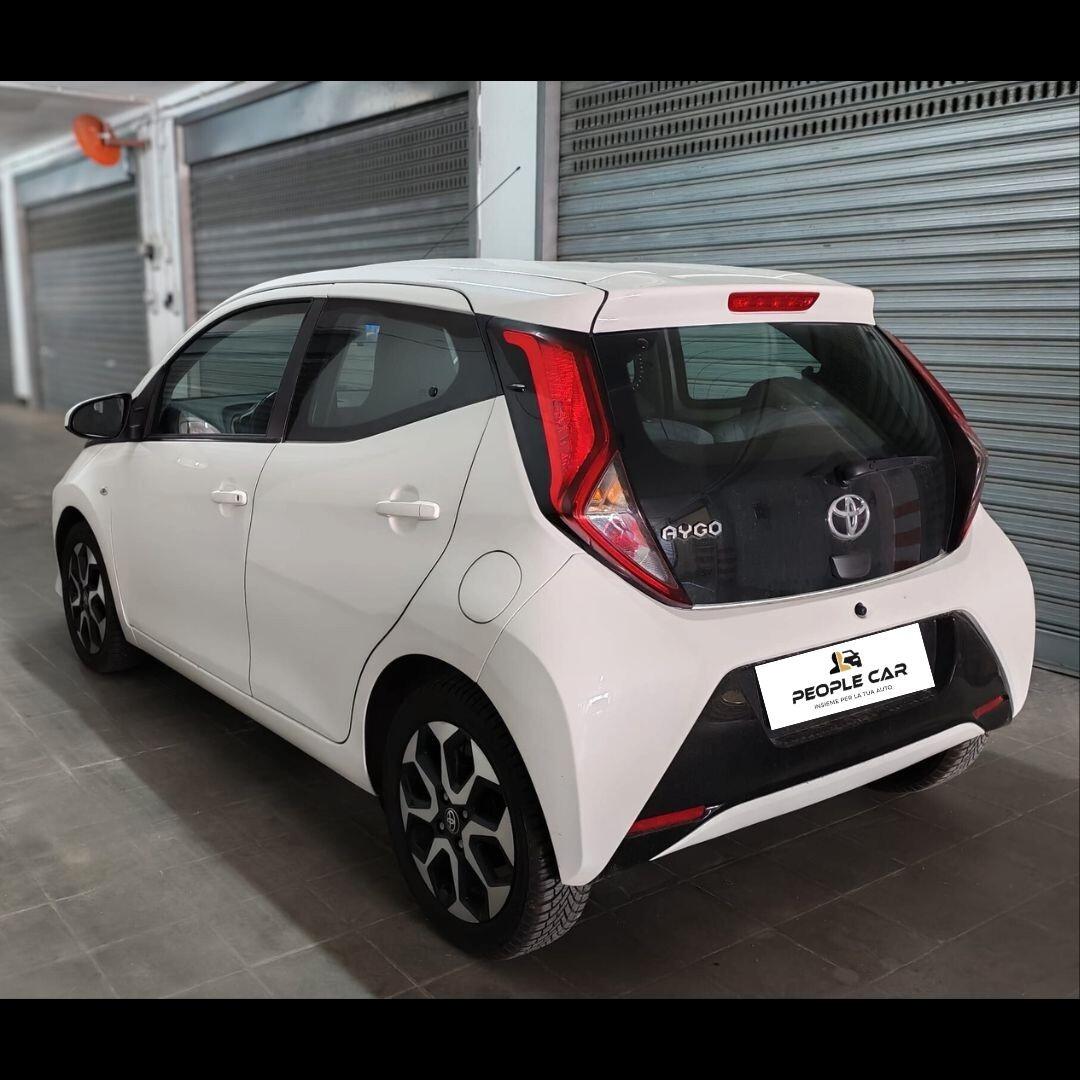 Toyota Aygo CAMBIO AUTOMATICO
