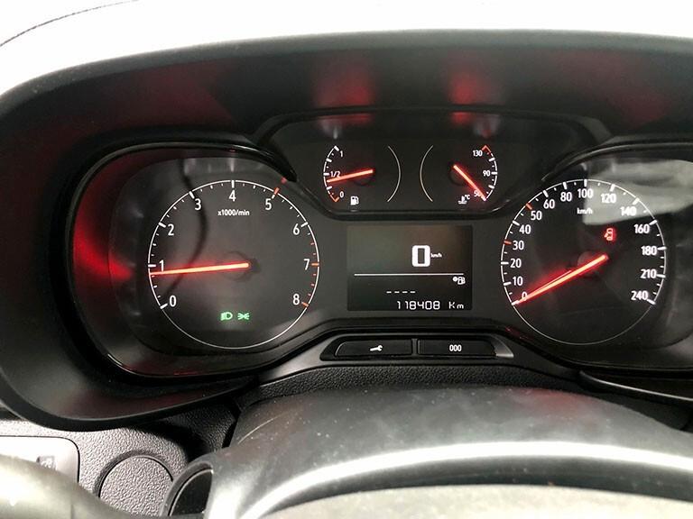 Opel Combo Cargo 1.5d 75cv L1H1 Edition mt5 E6.