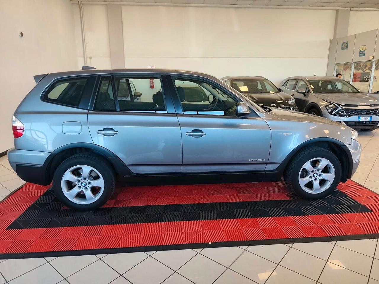 Bmw X3 xDrive20d Futura