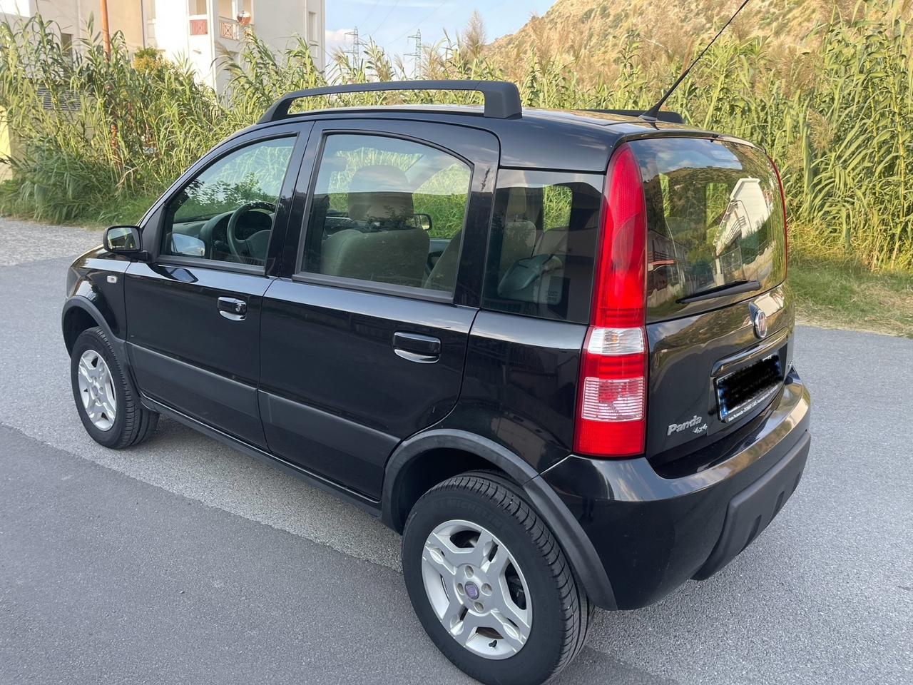 Fiat Panda 1.3 MJT 16V 4x4 Climbing