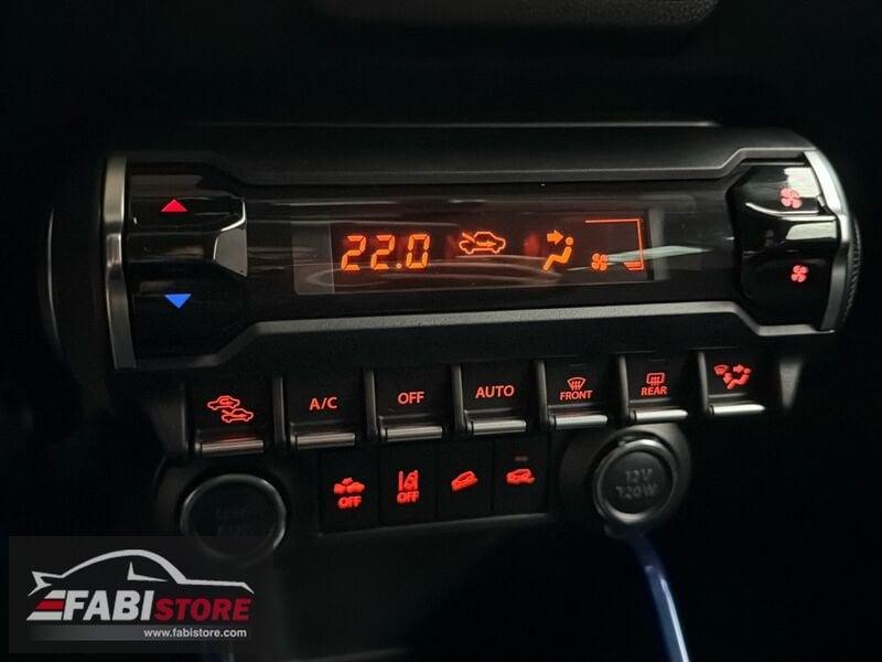 Suzuki Ignis Ignis 1.2 Hybrid 4WD Top - Navi, Camera, Cruise ecc