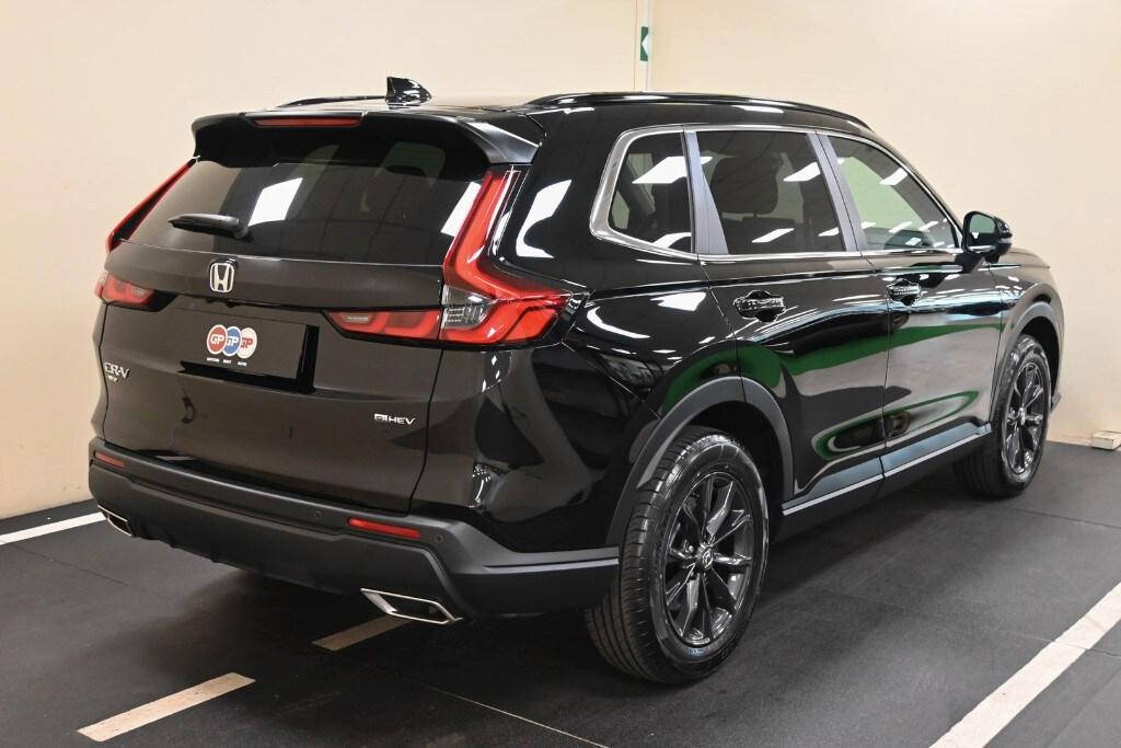 HONDA CR-V 6ª serie CR-V 2.0 Hev eCVT AWD Advance