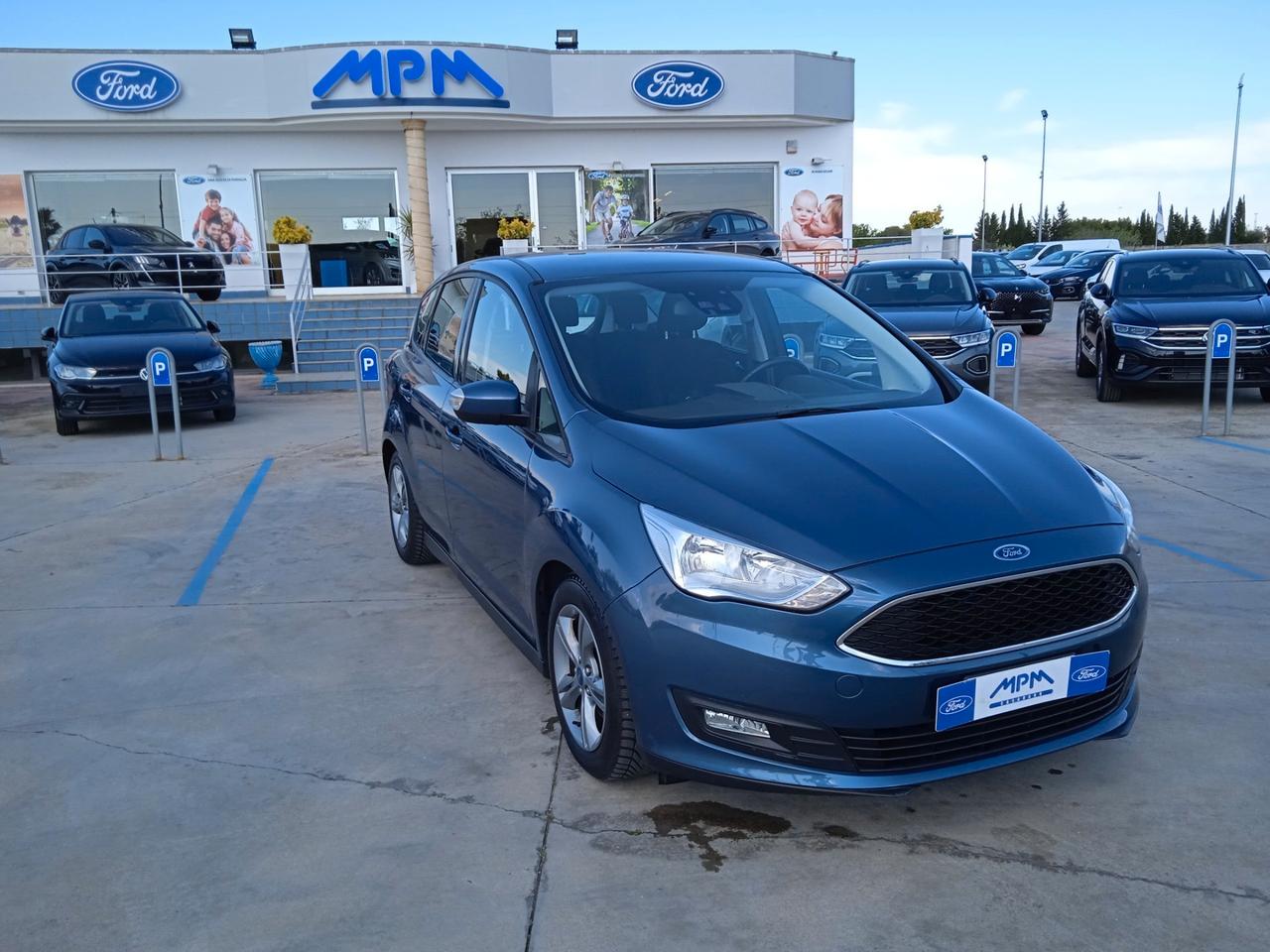 Ford C-Max 1.5 TDCi 120CV Powershift Start&Stop Business