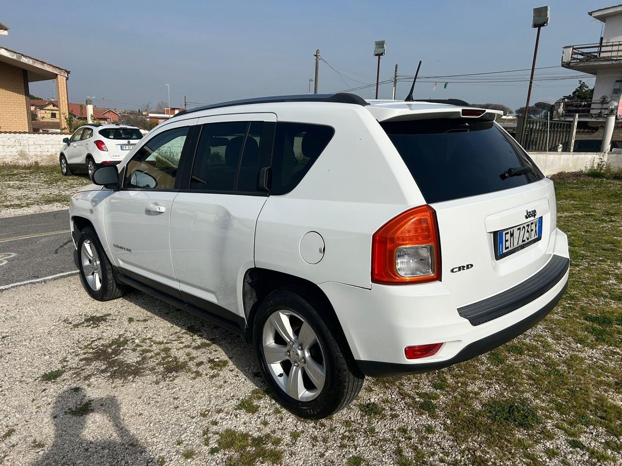 Jeep Compass 2.2 CRD Limited 2WD