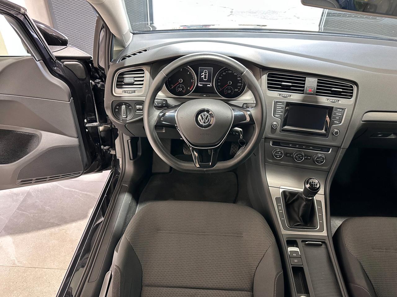 Volkswagen Golf 1.6 TDI 5p. Comfortline - Km 75.000 - DA VETRINA!!!!