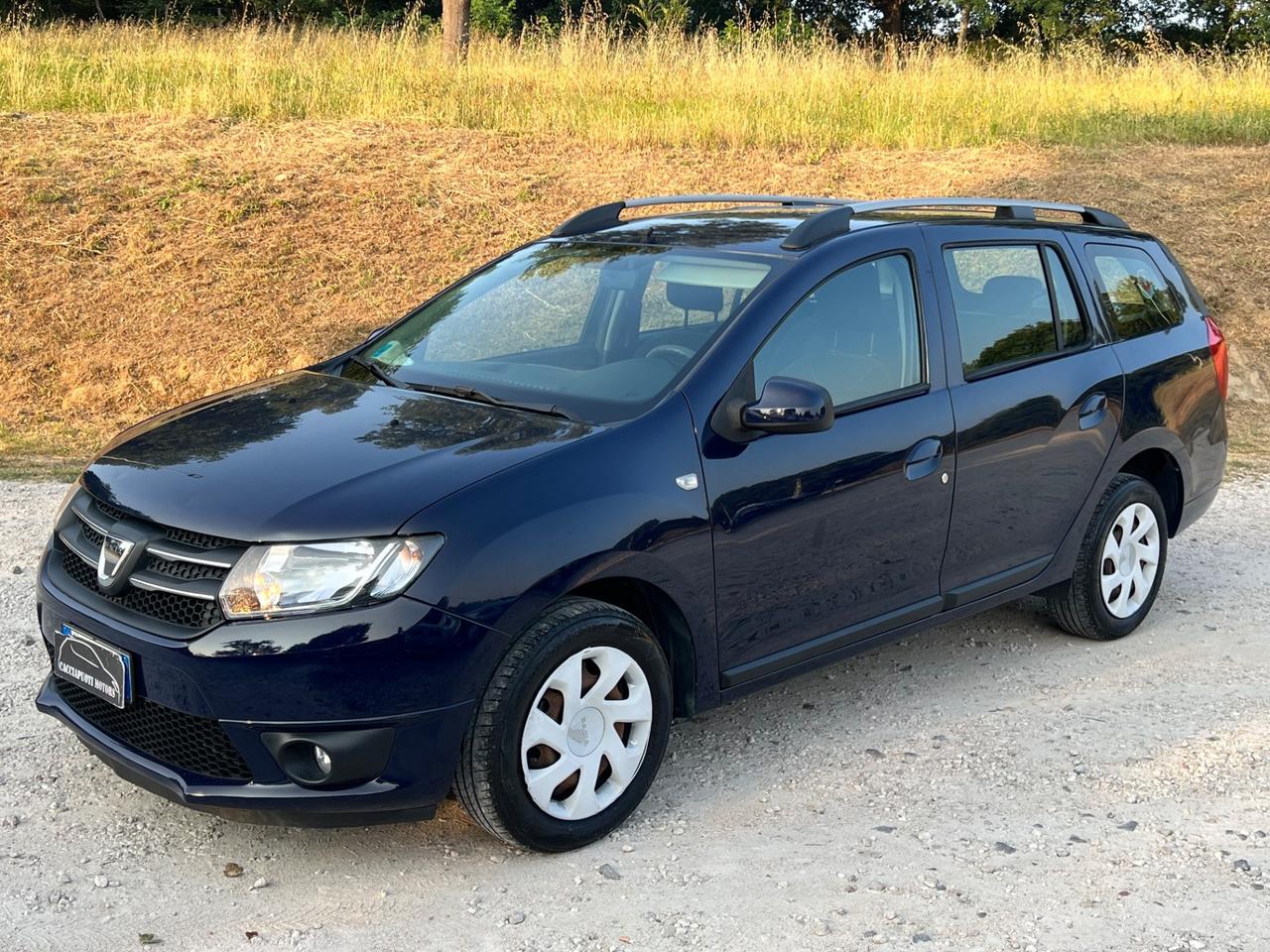 Dacia Logan 1.2 GPL NUOVO PERMUTE RATE GARANZIA