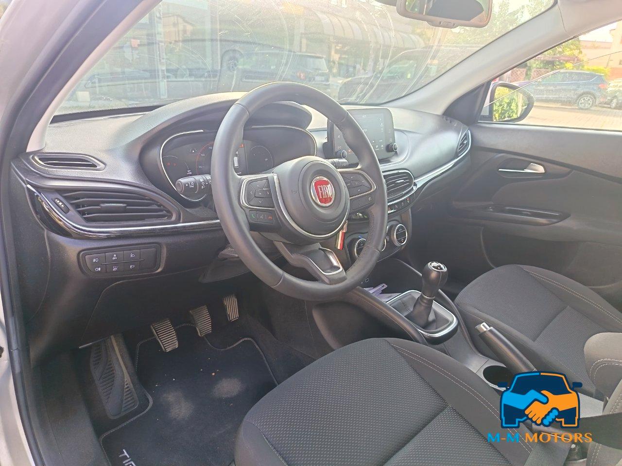 Fiat Tipo Station Wagon Tipo SW 1.0 Life 100cv